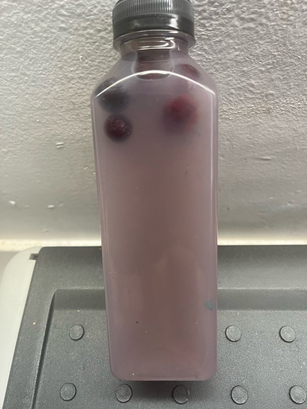 The Potion fruit infused