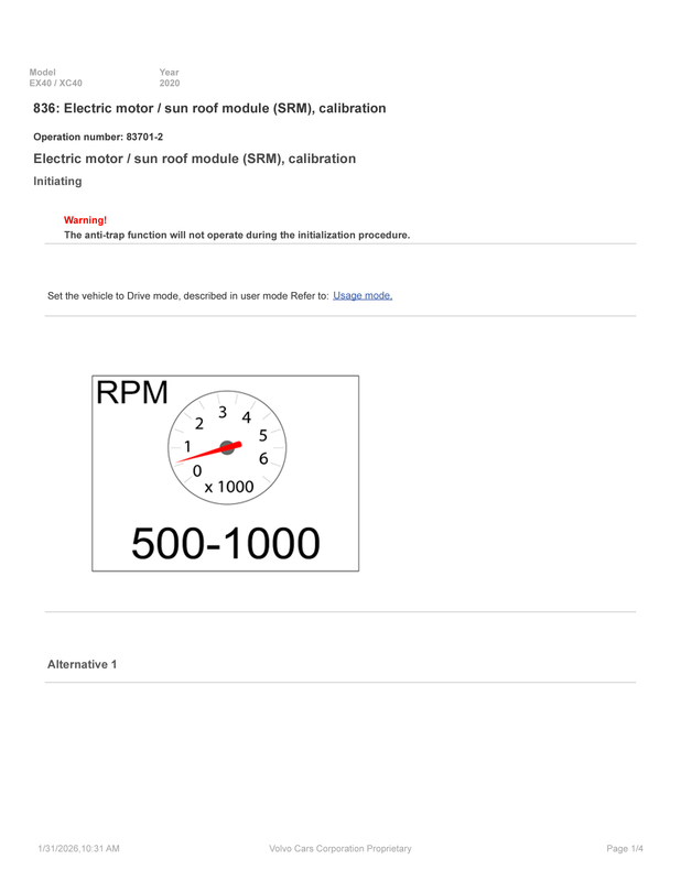 Sunroof Calibration(Recovered) page 1