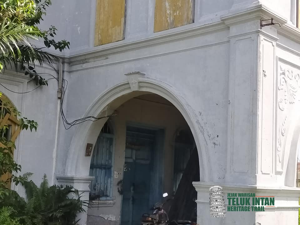 Yee Woo Tai Ngok, Rumah Agam Misteri Di Teluk Intan