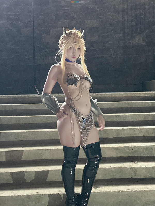 PuyPuyChan–Artoria