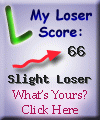 how much of a loser are you? i am 66% loser