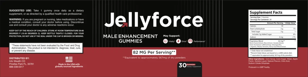Jelly Force