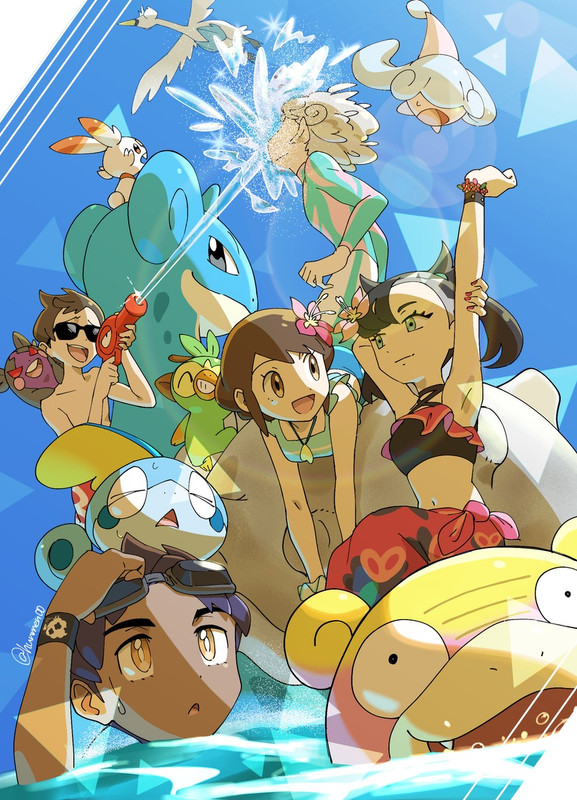 marnie-gloria-morpeko-scorbunny-sobble-a