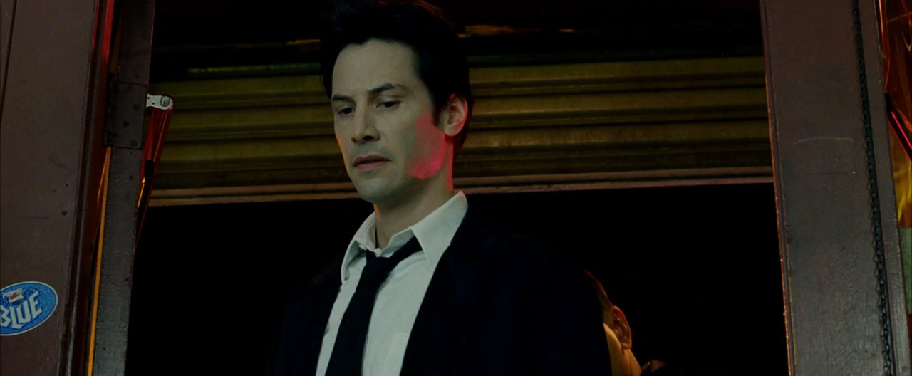 Constantine 2005 BluRay [Hindi + Tamil + English] 480p, 720p, 1080p ESub Screenshot