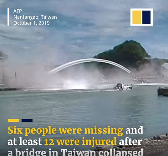 Tangkapan layar Facebook South China Morning Post