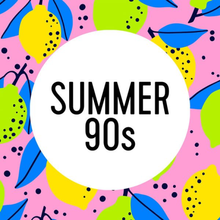 e4529be5 7f38 48cd 9db0 0aab6191457d - Various Artists - Summer 90s (2020) Mp3