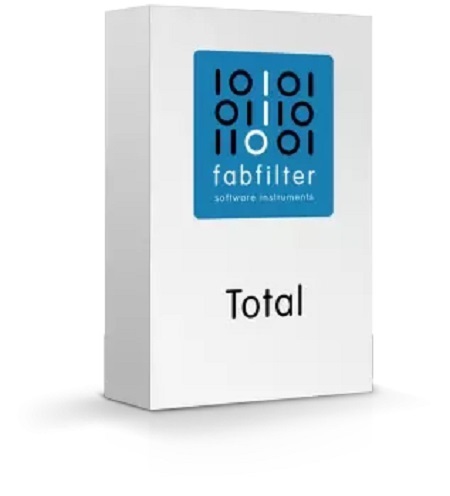 FabFilter - Total Bundle v2023.02.06 (Win)