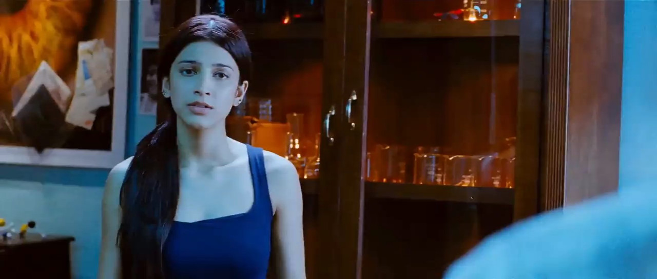 7Aum Arivu 2011 WebRip [Tamil] 480p, 720p Screenshot