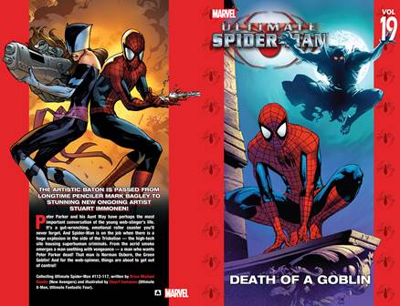 Ultimate Spider-Man v19 - Death of a Goblin (2013)