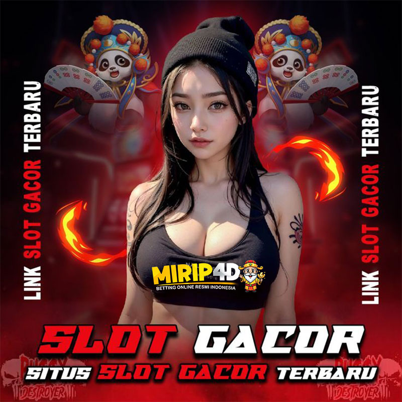 MIRIP4D: Situs Slot Online Qris Bawa Pola Maxwin Hari Ini - WooCommerce eCommerce