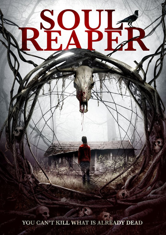  Soul Reaper (2019) 720p HDRip Hollywood Movie [Dual Audio] [Hindi (FanDub) or English] x264 AAC [850MB] Full Movie Download