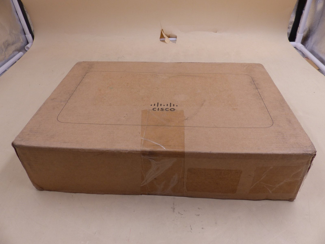 CISCO MX68-HW 600-76020 MERAKI WIRED NETWORK SECURITY FIREWALL DEVICE UNCLAIMED