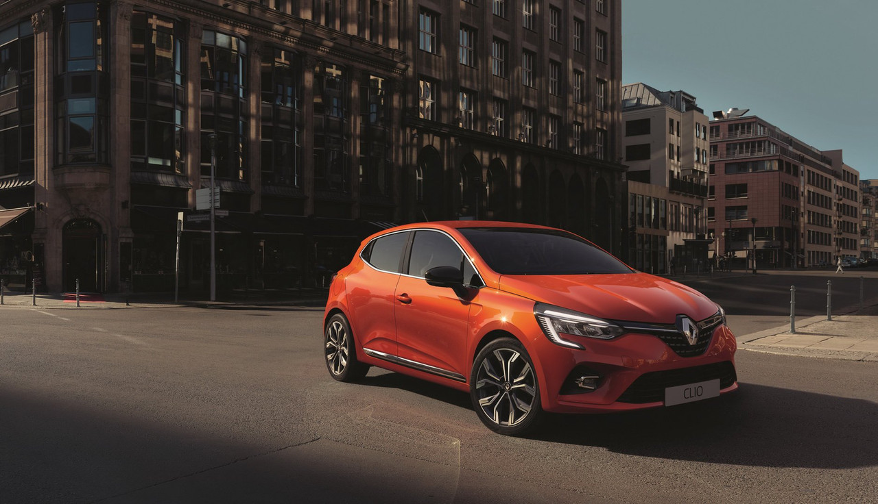 2019 Renault Clio (20)