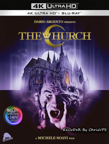 Kościół / La chiesa / The Church (1989) MULTI.Hybrid.HDR.DoVi.2160p.BDRemux.DTS.HD.MA.AC3-ChrisVPS / LEKTOR i NAPISY