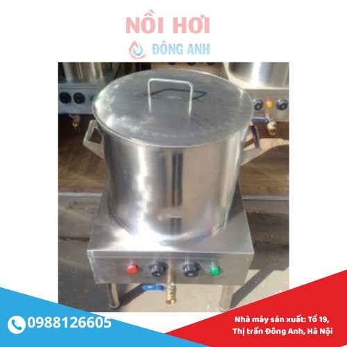 nồi nấu phở bằng điện 40 lít