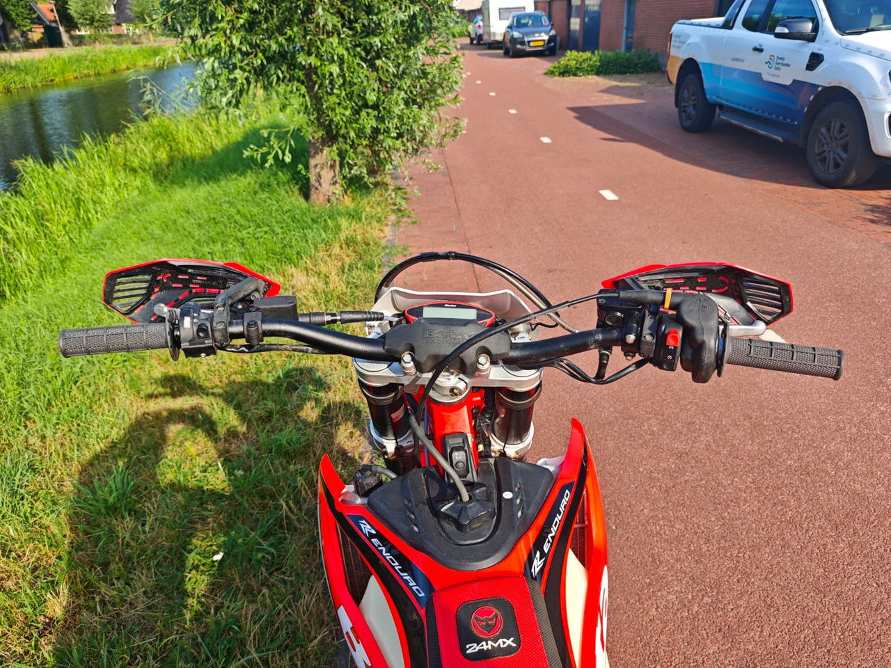 Beta RR 200 te koop 9