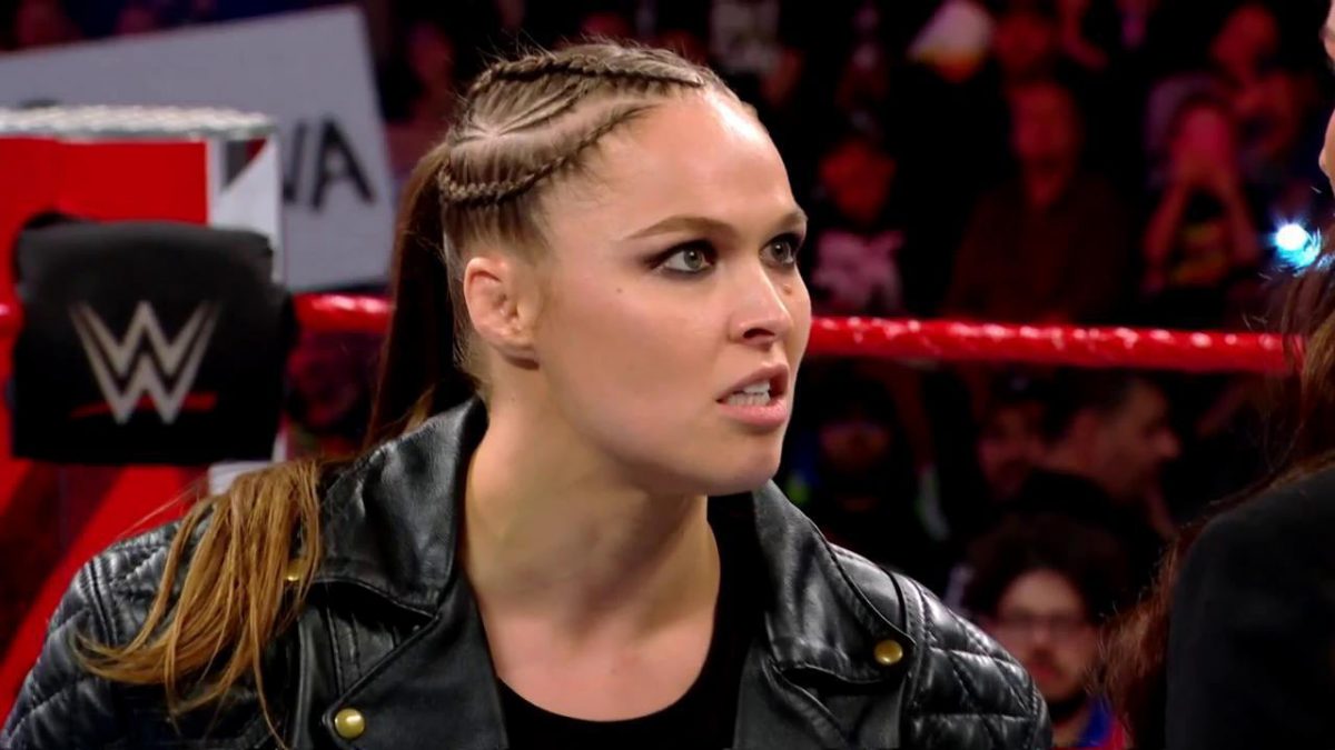 WWE planea traer de nuevo a Ronda Rousey para enganchar al espectador