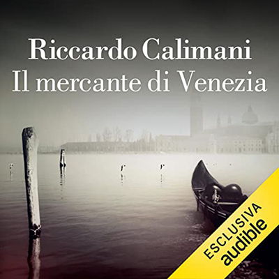 Riccardo Calimani - Il mercante di Venezia (2022) (mp3 - 128 kbps)