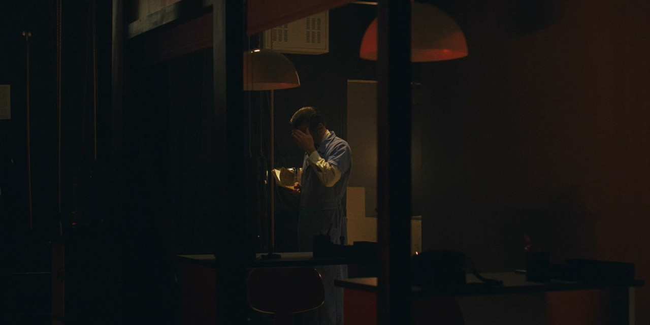 A Big Bold Beautiful Journey - Un viaggio straordinario (2025) .mkv 720p WEB-DL DDP 5.1 iTA ENG H264