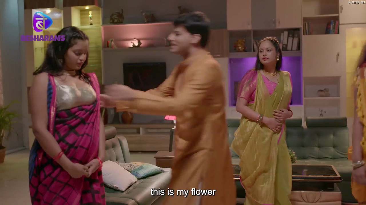 [FHD] [1080P] [Season-1, Episode-7] Rani Pari - Damad Ji002