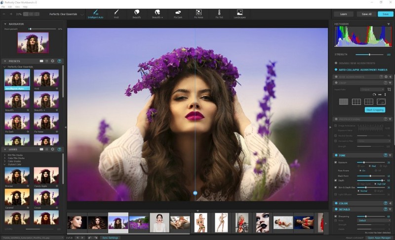 Perfectly Clear Workbench 5.0.2.3091 Repack & Portable by Elchupacabra – (222 MB) Perfectly Clear Workbench 5.0.2.3091 Repack & Portable by Elchupacabra – (222 MB)