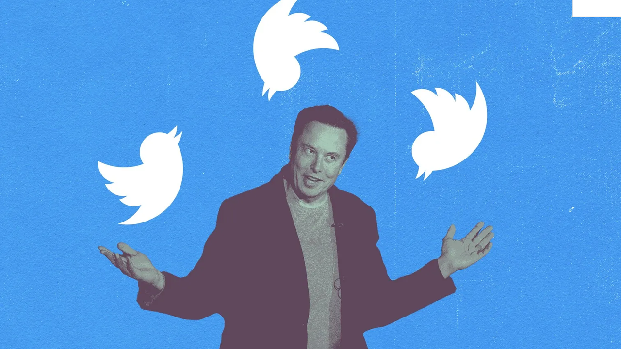 Elon Musk “para rato” en Twitter; buscará nuevo director a finales de 2023