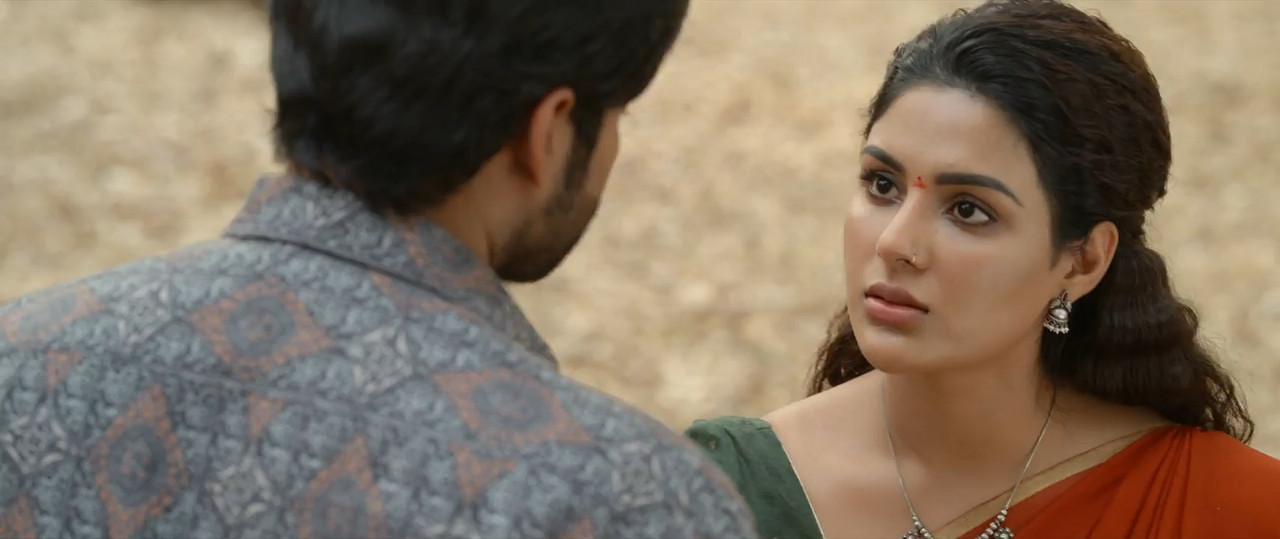 Virupaksha 2023 WebRip [Hindi] 480p, 720p ESub Screenshot