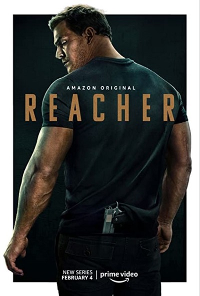 Reacher, Season 1 (2022) Solo Audio Latino [E-AC3 5.1] [DD+] [192 kb/s] + [SRT] [Extraído de Amazon Prime]