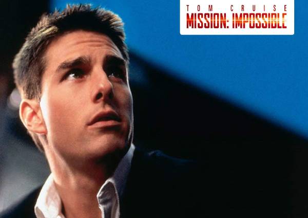 Mission Impossible (1996) Mission Impossible (1996)