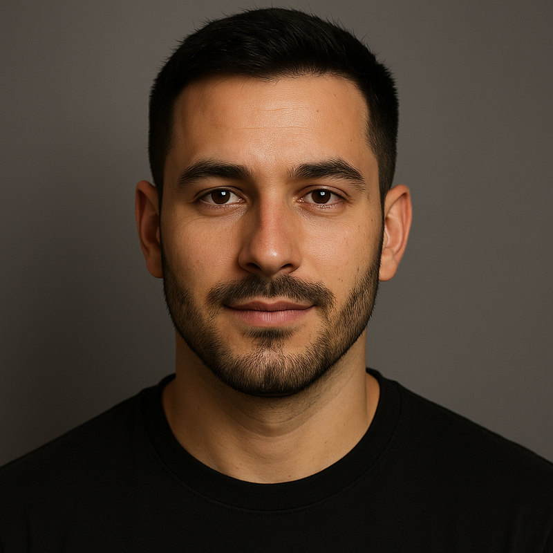 Carlos, 32 anos – Curitiba/PR