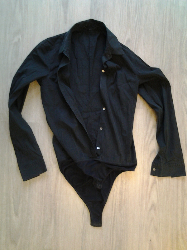 14 Black shirt - Long sleeve (1)