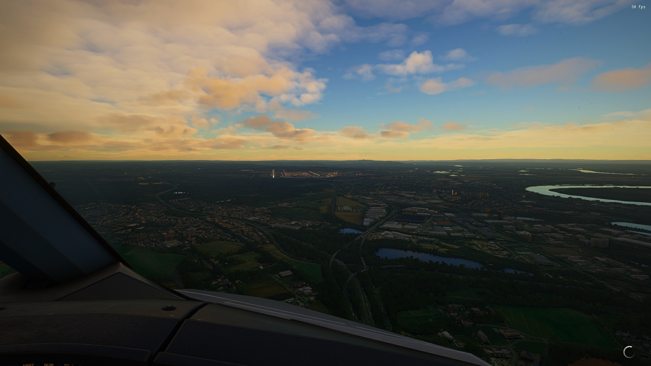 Uma imagem (MSFS 2020) - Página 14 Chegada-EDDK