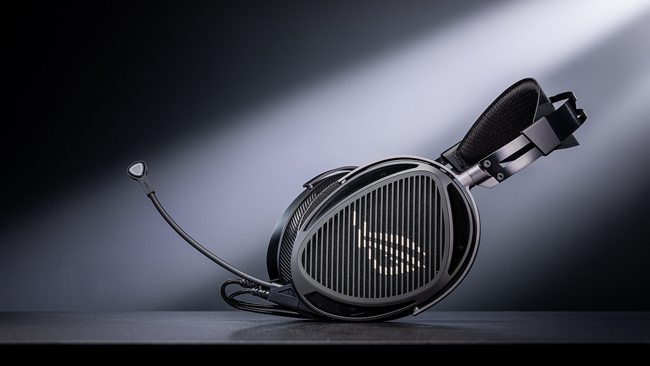 ASUS s’alia amb HIFIMAN per llançar els auriculars ROG Kithara