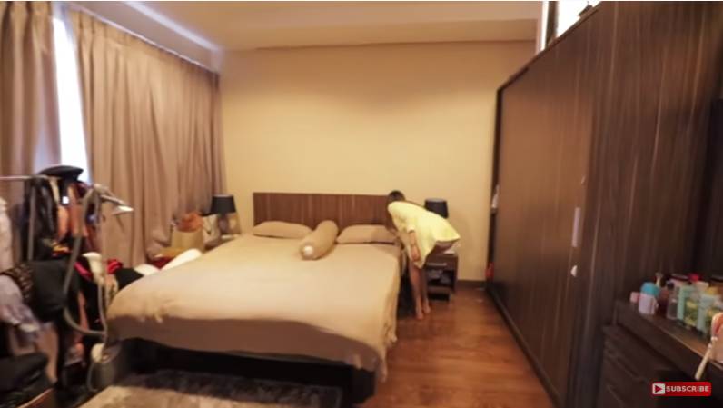Apartemen Anya Geraldine