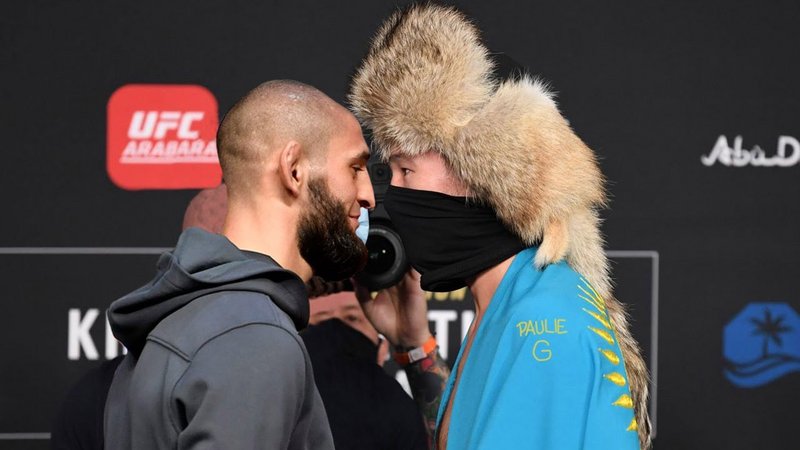 Хамзат Чимаев: Не се страхувам от Шавкат Рахмонов