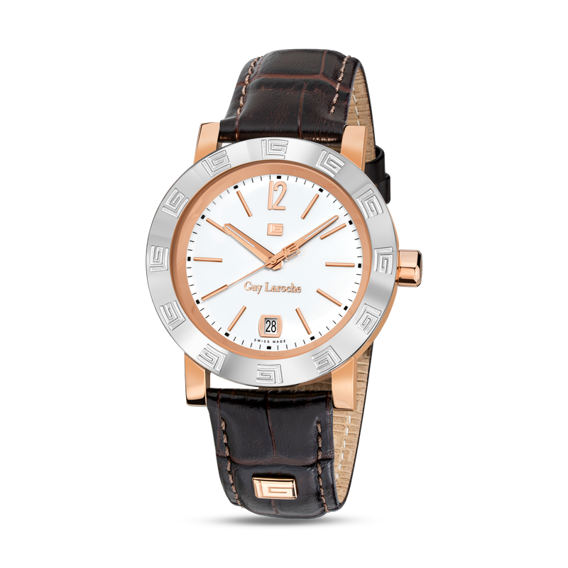GUY LAROCHE MEN'S WATCH GLWGA0000102 view 2