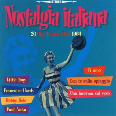 VA - Nostalgia Italiana: 20 Top Twenty Hits 1964 (1996)