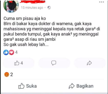 Status Istri TNI