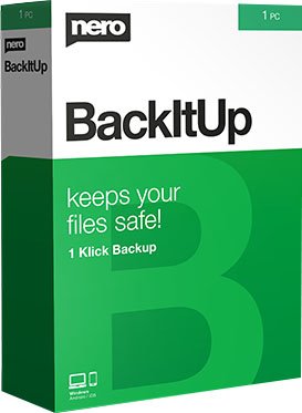 Nero BackItUp 2021 23.0.1.25 Multilingual