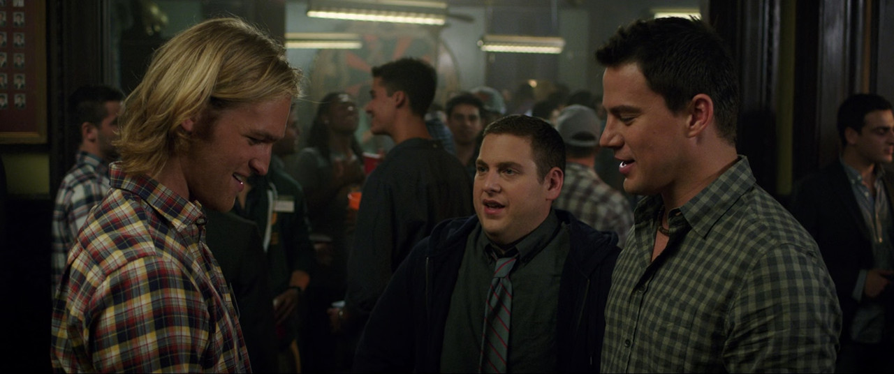 22 Jump Street 2014 (1080p x265 10bit Tigole).mk