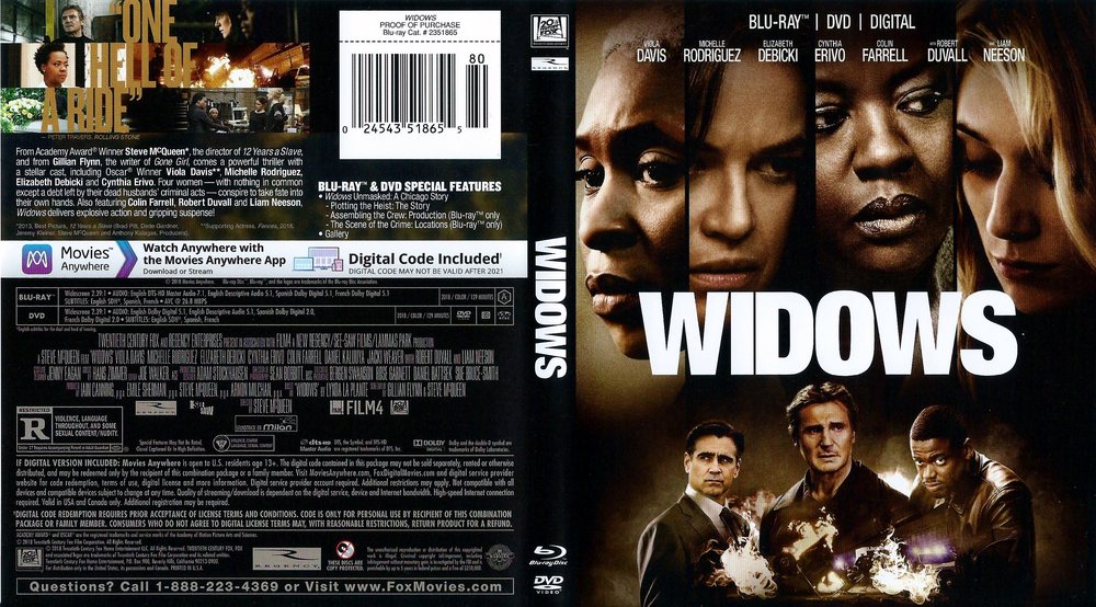 Re: Vdovy / Widows (2018)