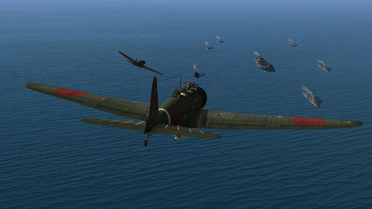 B5N2 - Shokaku, Battle of Santa Cruz oct 42 --