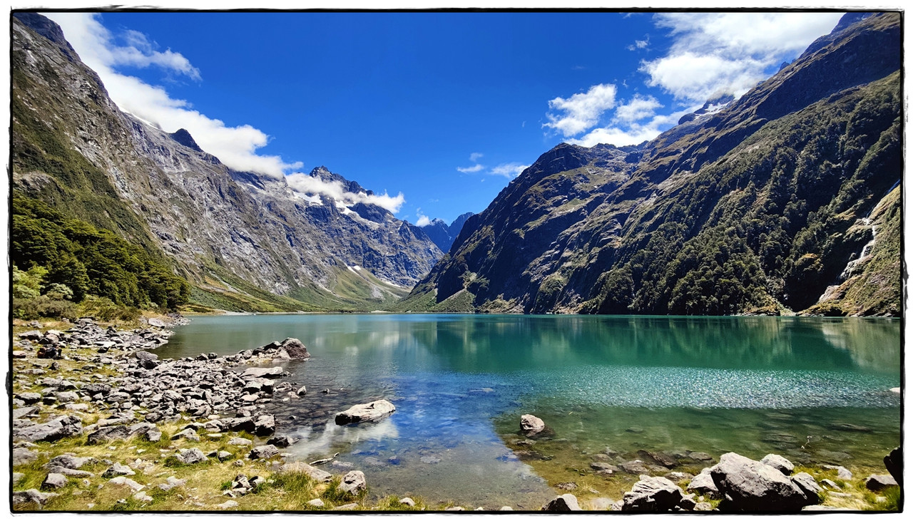 Fiordland NP: Kepler Track (febrero 2022) - Escapadas y rutas por la Nueva Zelanda menos conocida (55)