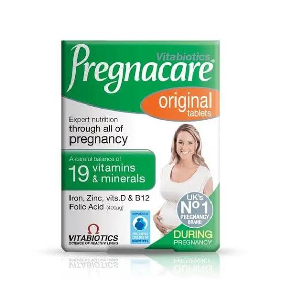 Pregnacare Original Tablets 30`S