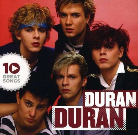 Duran Duran - 10 Great Songs (2011) FLAC