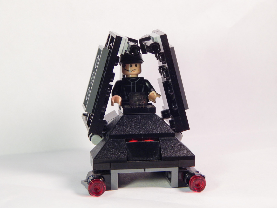 Shuttle With Pilot (FW)