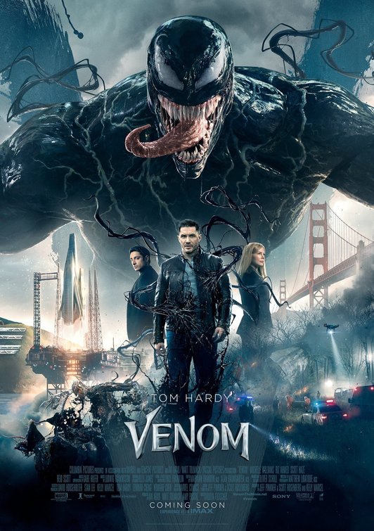 Venom ( 2018 ) 3D