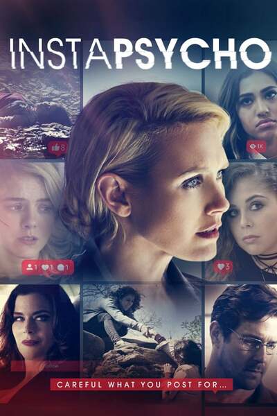 InstaPsycho (2020) English 480p WEB-DL 300MB Download