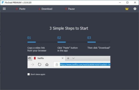 FlixGrab 5.2.1.429 Premium Multilingual Portable