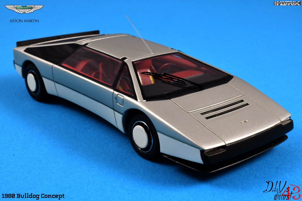 Aston Martin Bulldog Concept (7)